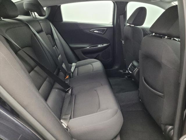 used 2023 Chevrolet Malibu car, priced at $21,495