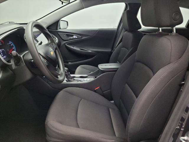 used 2023 Chevrolet Malibu car, priced at $21,495
