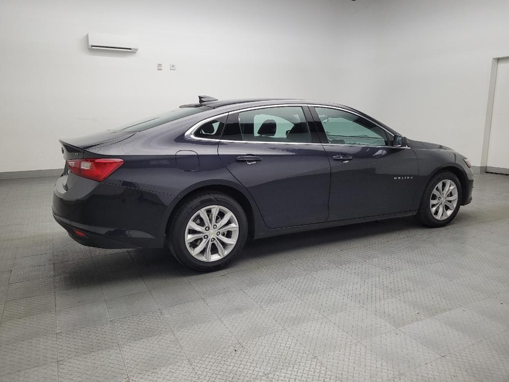 used 2023 Chevrolet Malibu car, priced at $21,095