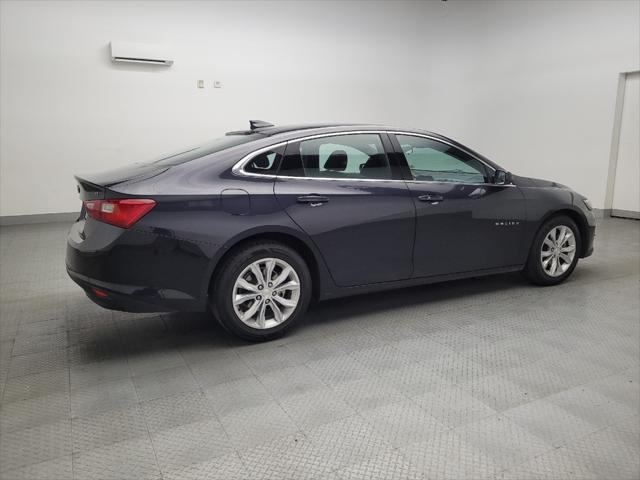 used 2023 Chevrolet Malibu car, priced at $21,495