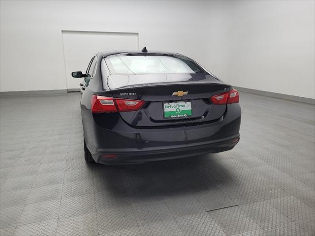 used 2023 Chevrolet Malibu car, priced at $21,495
