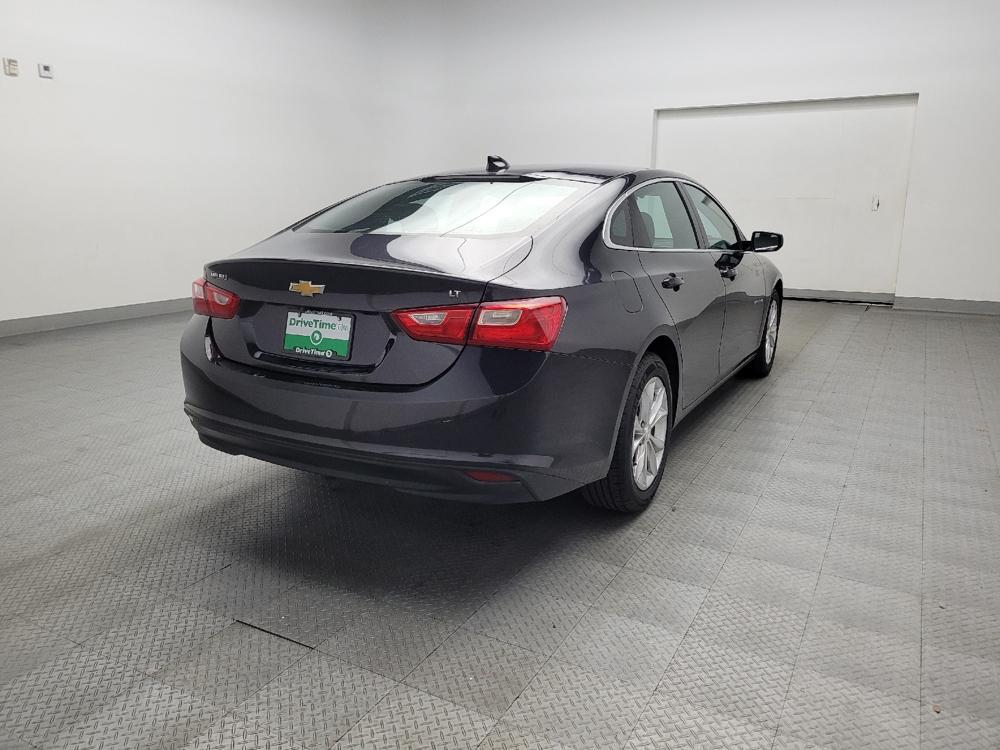 used 2023 Chevrolet Malibu car, priced at $21,095