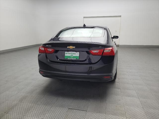 used 2023 Chevrolet Malibu car, priced at $21,495