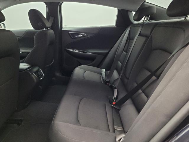 used 2023 Chevrolet Malibu car, priced at $21,495