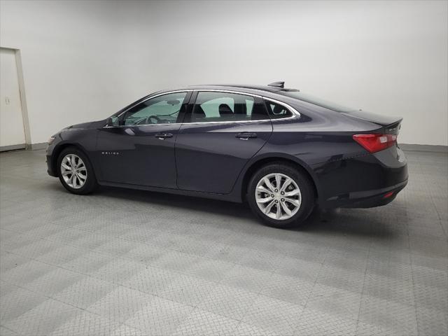 used 2023 Chevrolet Malibu car, priced at $21,495