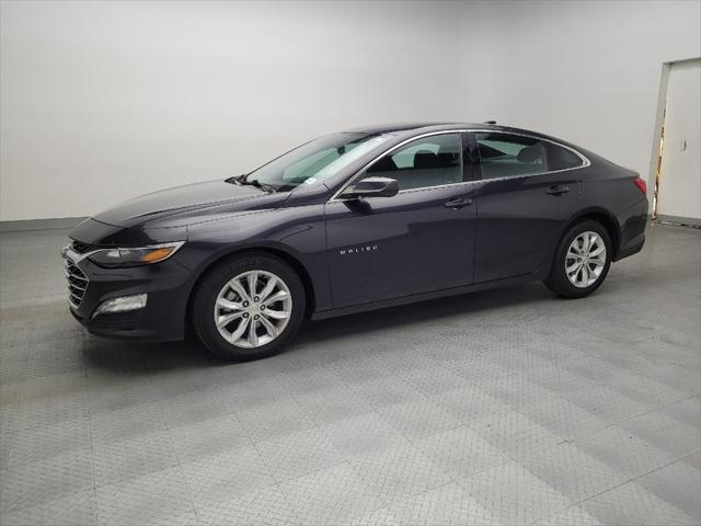 used 2023 Chevrolet Malibu car, priced at $21,495