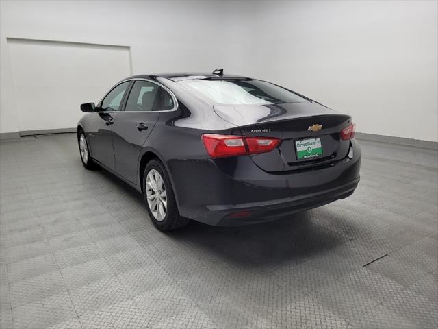used 2023 Chevrolet Malibu car, priced at $21,495