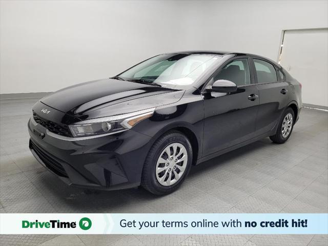 used 2023 Kia Forte car, priced at $21,095