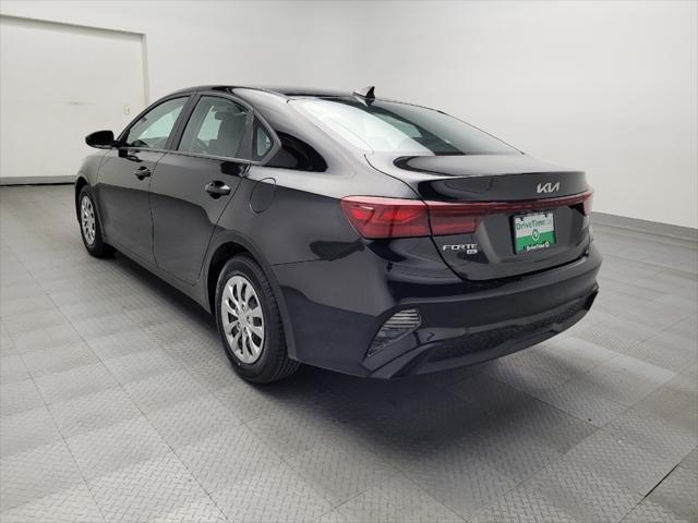 used 2023 Kia Forte car, priced at $21,095