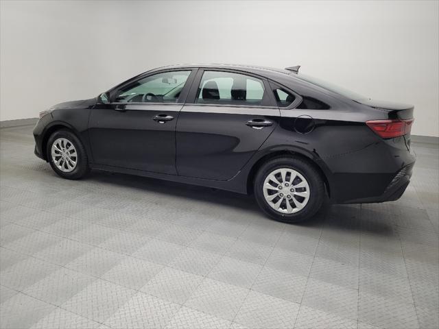 used 2023 Kia Forte car, priced at $21,095