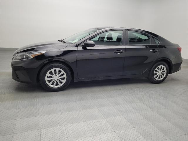 used 2023 Kia Forte car, priced at $21,095