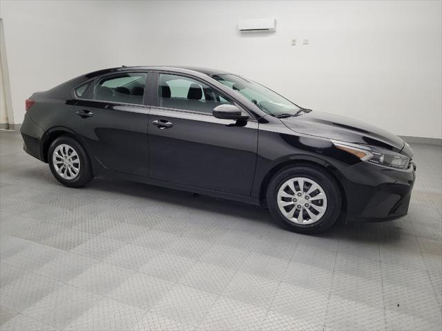 used 2023 Kia Forte car, priced at $21,095