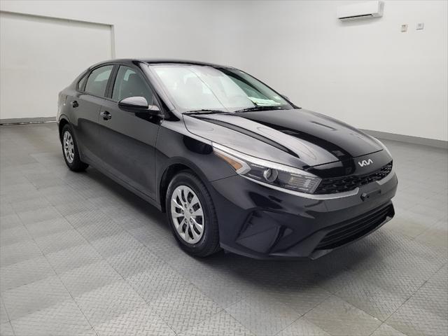 used 2023 Kia Forte car, priced at $21,095