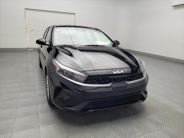 used 2023 Kia Forte car, priced at $21,095