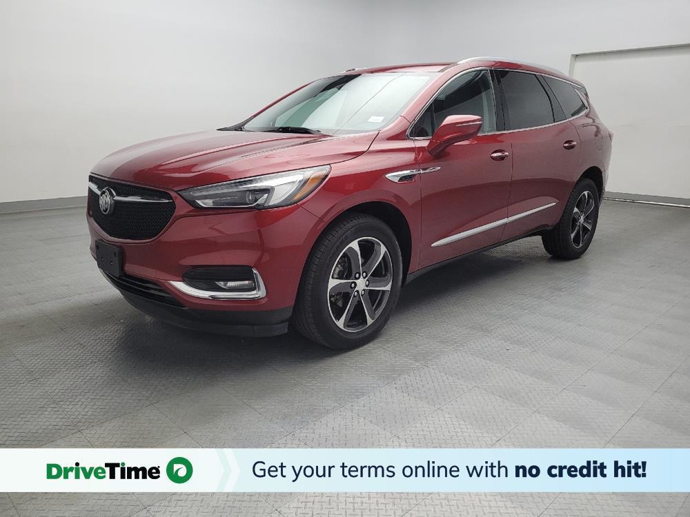 used 2020 Buick Enclave car, priced at $20,895