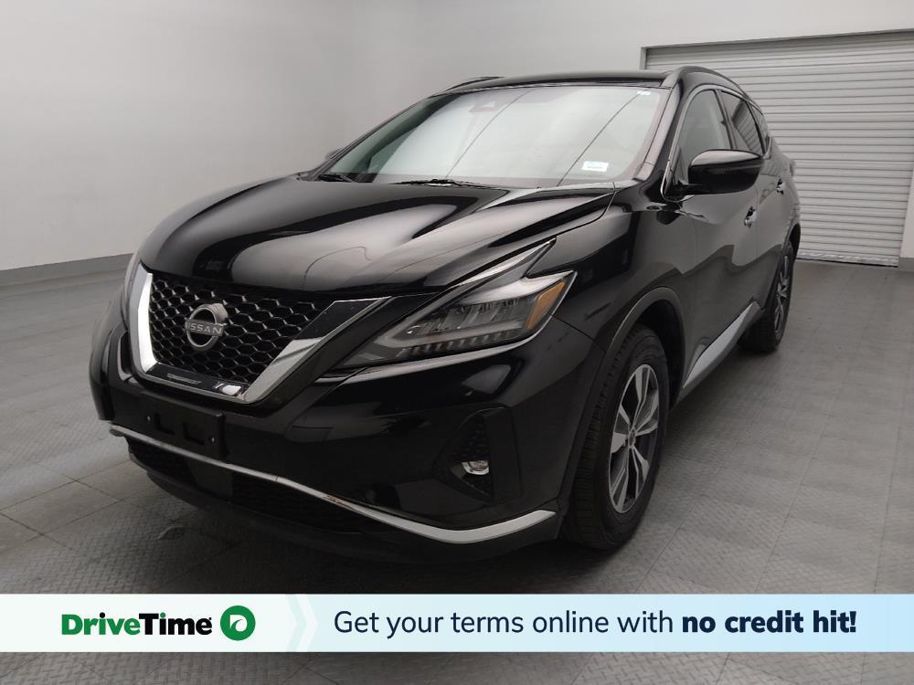 used 2023 Nissan Murano car, priced at $25,395