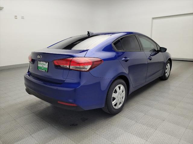 used 2018 Kia Forte car, priced at $16,095