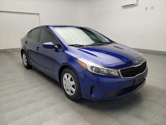 used 2018 Kia Forte car, priced at $16,095