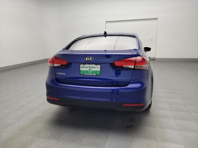 used 2018 Kia Forte car, priced at $16,095