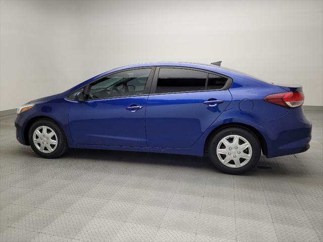 used 2018 Kia Forte car, priced at $16,095