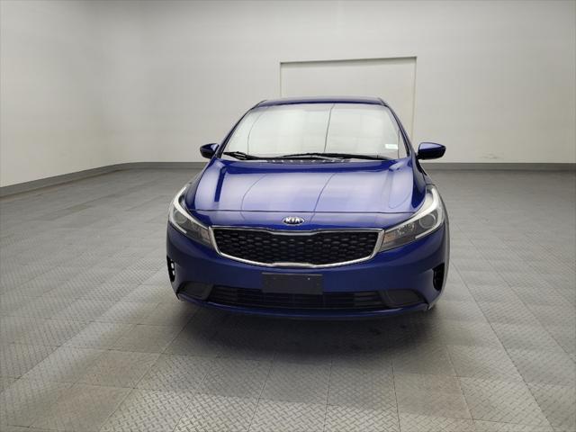 used 2018 Kia Forte car, priced at $16,095