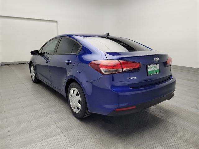 used 2018 Kia Forte car, priced at $16,095