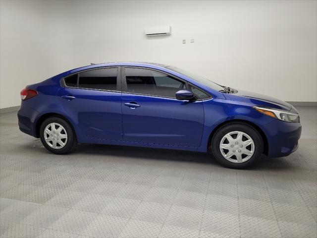 used 2018 Kia Forte car, priced at $16,095