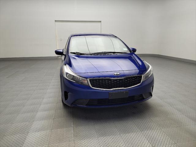 used 2018 Kia Forte car, priced at $16,095