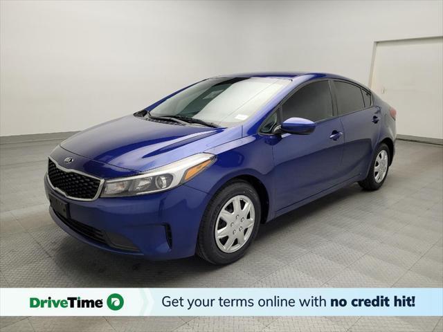 used 2018 Kia Forte car, priced at $16,095