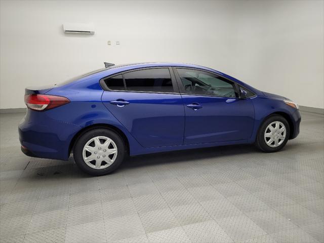 used 2018 Kia Forte car, priced at $16,095