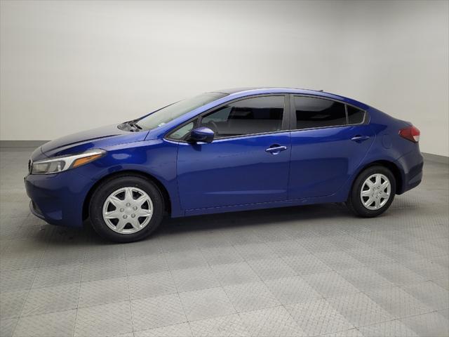 used 2018 Kia Forte car, priced at $16,095