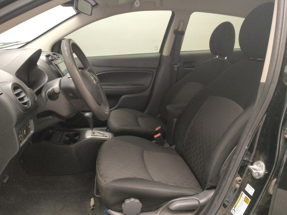 used 2021 Mitsubishi Mirage car, priced at $16,595