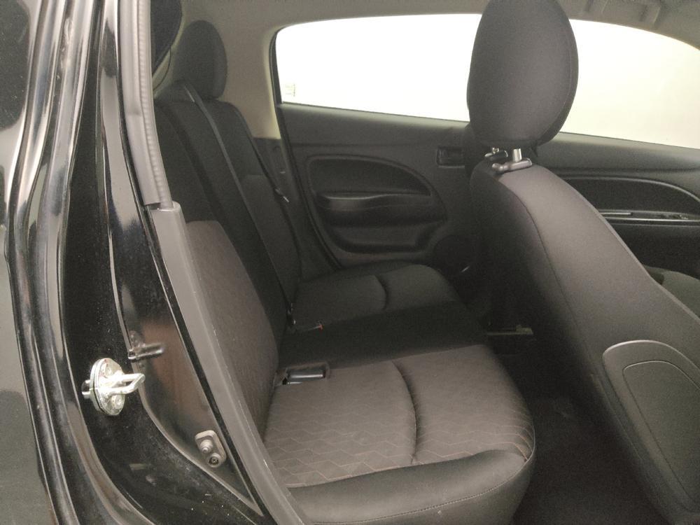 used 2021 Mitsubishi Mirage car, priced at $16,595