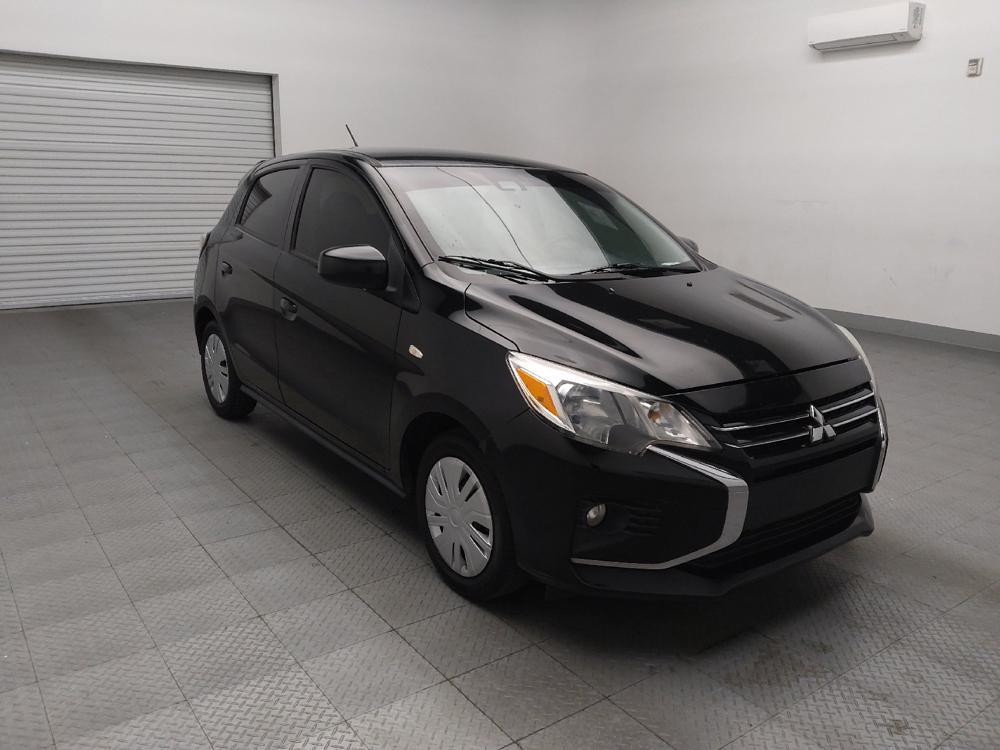 used 2021 Mitsubishi Mirage car, priced at $16,595