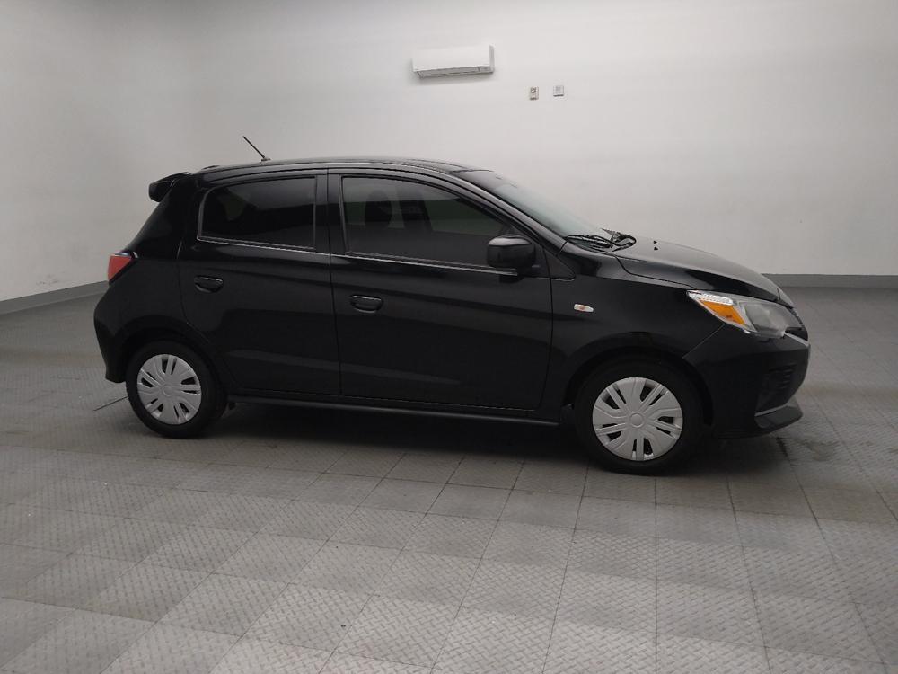 used 2021 Mitsubishi Mirage car, priced at $16,595