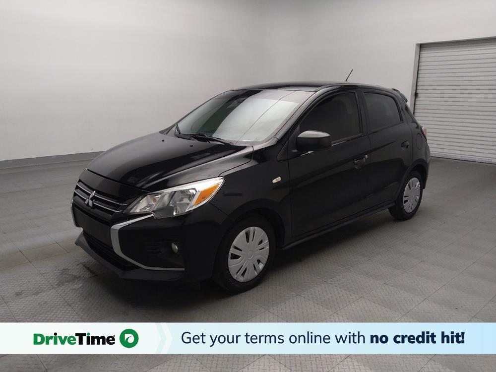 used 2021 Mitsubishi Mirage car, priced at $16,595