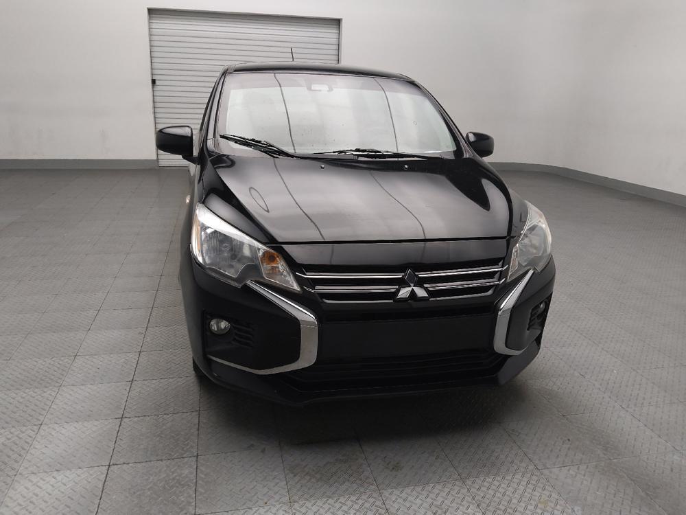 used 2021 Mitsubishi Mirage car, priced at $16,595