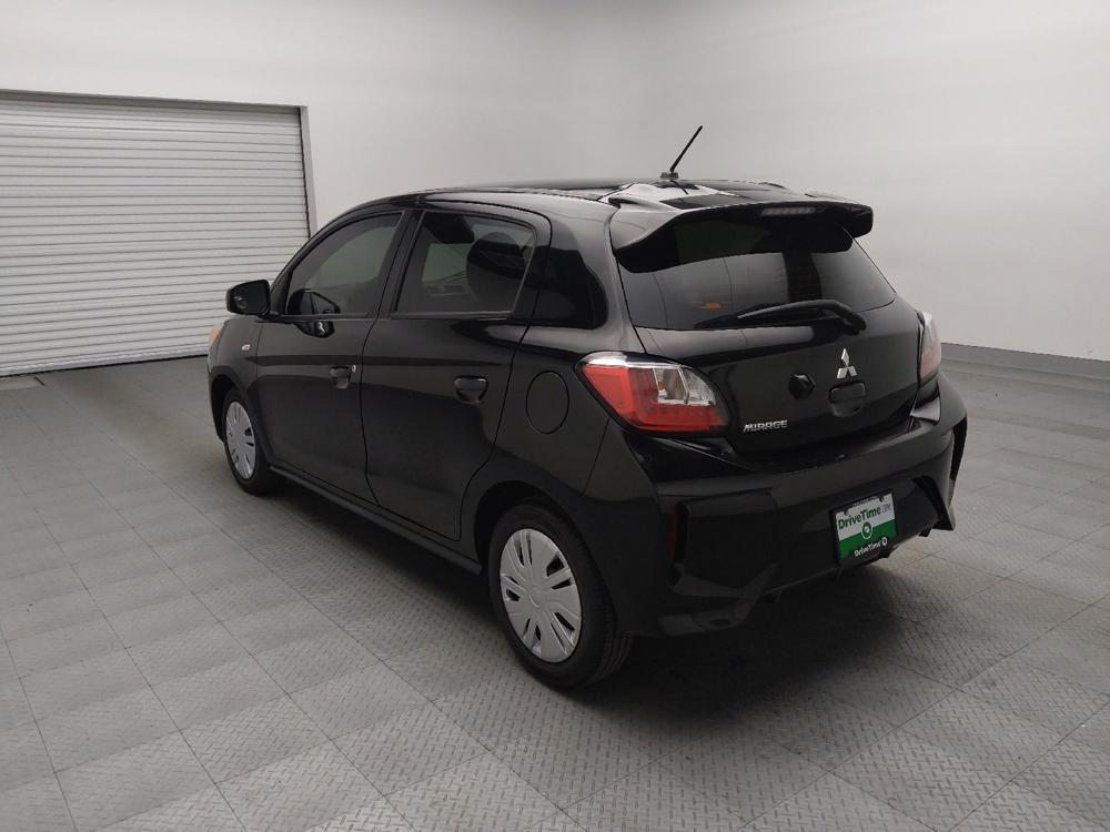 used 2021 Mitsubishi Mirage car, priced at $16,595