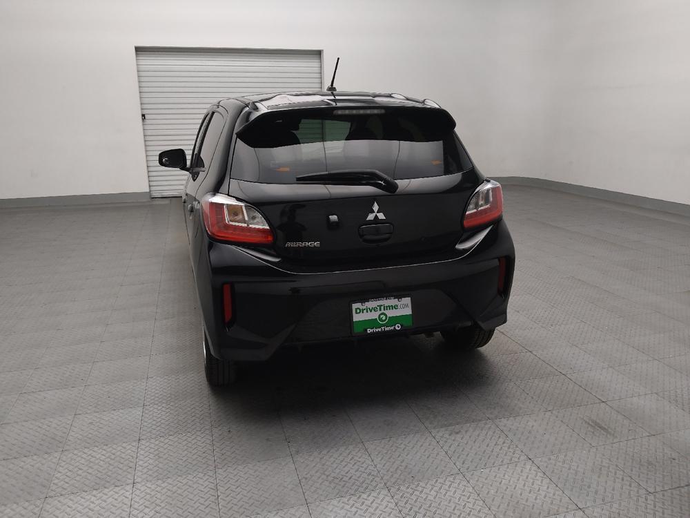 used 2021 Mitsubishi Mirage car, priced at $16,595