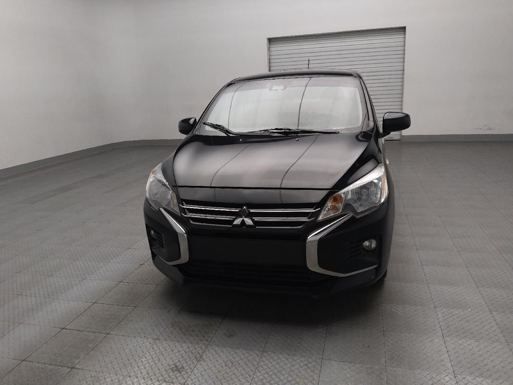 used 2021 Mitsubishi Mirage car, priced at $16,595