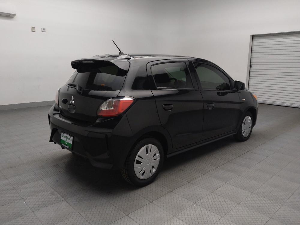 used 2021 Mitsubishi Mirage car, priced at $16,595