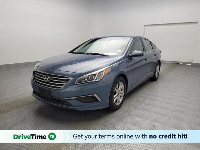 used 2017 Hyundai Sonata car, priced at $14,495