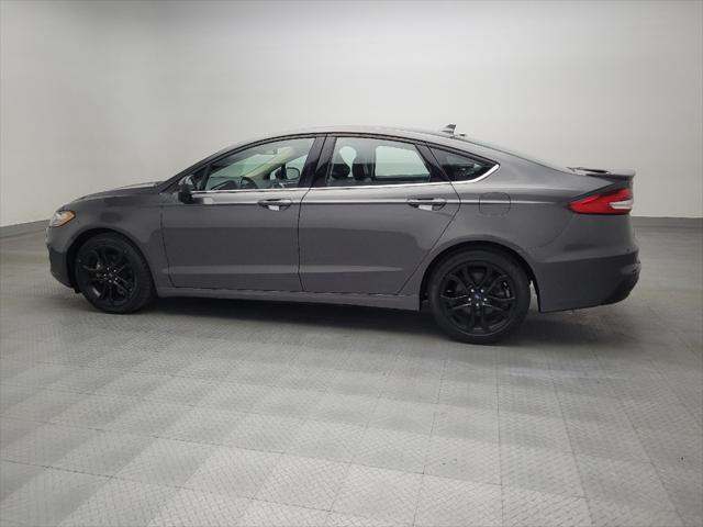 used 2020 Ford Fusion car, priced at $22,395