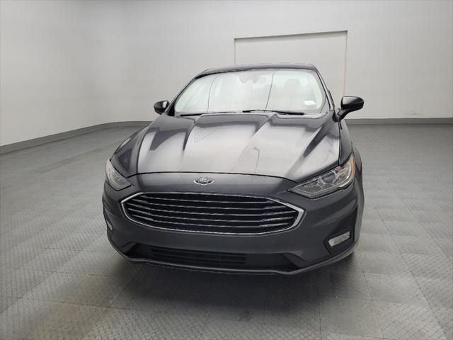 used 2020 Ford Fusion car, priced at $22,395
