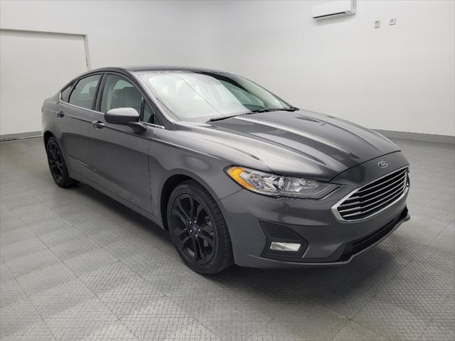 used 2020 Ford Fusion car, priced at $22,395