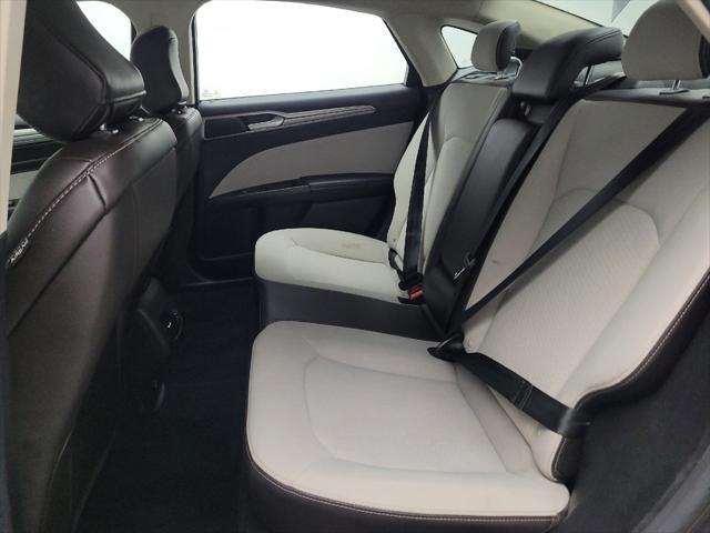 used 2020 Ford Fusion car, priced at $22,395