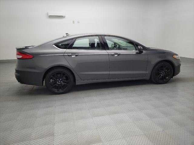 used 2020 Ford Fusion car, priced at $22,395