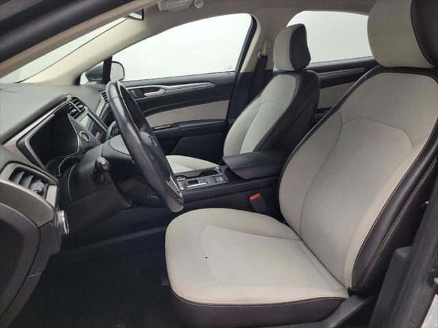 used 2020 Ford Fusion car, priced at $22,395