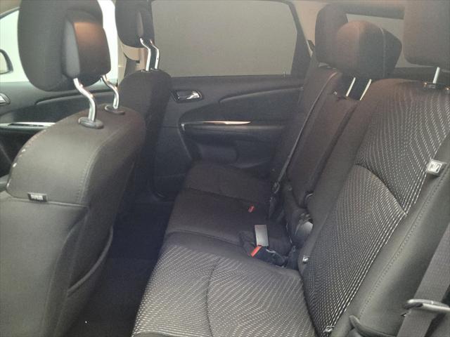 used 2020 Dodge Journey car, priced at $19,495
