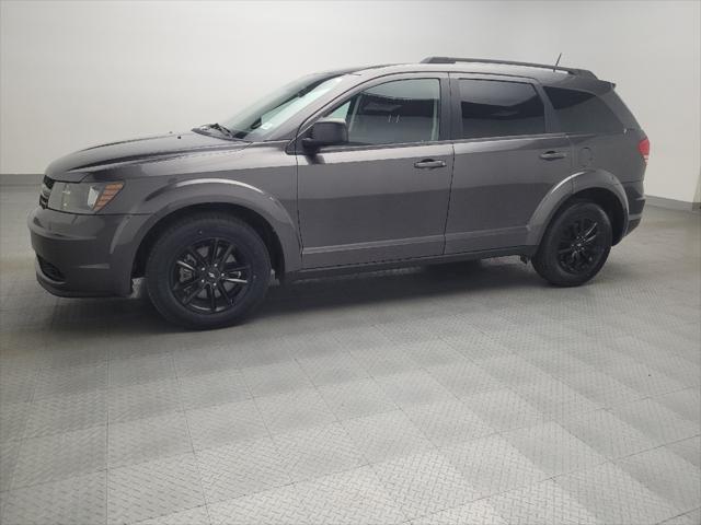 used 2020 Dodge Journey car, priced at $19,495